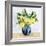 Lemon Bouquet-Carol Robinson-Framed Art Print