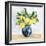 Lemon Bouquet-Carol Robinson-Framed Art Print