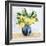 Lemon Bouquet-Carol Robinson-Framed Art Print