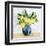 Lemon Bouquet-Carol Robinson-Framed Art Print