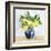 Lemon Bouquet-Carol Robinson-Framed Art Print