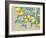 Lemon Branch-Wellington Studio-Framed Art Print