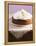 Lemon Cake with Meringue Topping-Nikolai Buroh-Framed Premier Image Canvas