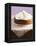 Lemon Cake with Meringue Topping-Nikolai Buroh-Framed Premier Image Canvas