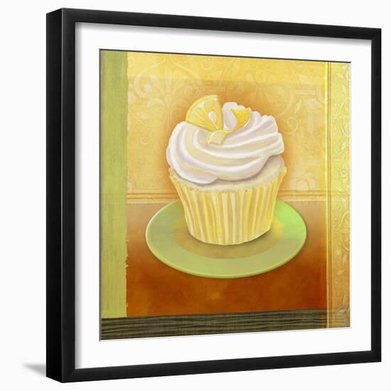 Lemon Chiffon-Fiona Stokes-Gilbert-Framed Giclee Print