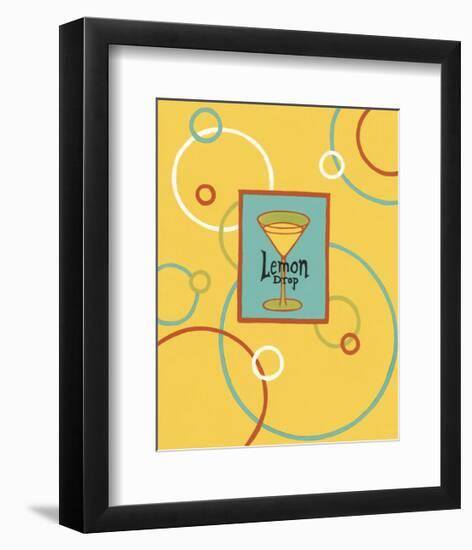 Lemon Drop-Michele Killman-Framed Giclee Print