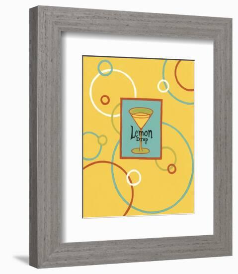 Lemon Drop-Michele Killman-Framed Giclee Print