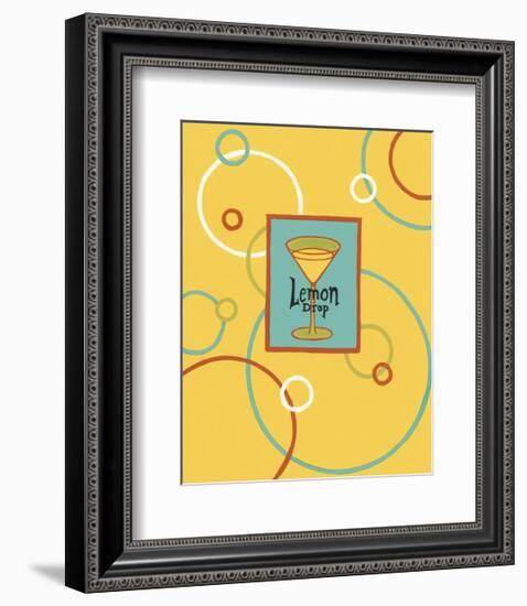 Lemon Drop-Michele Killman-Framed Giclee Print