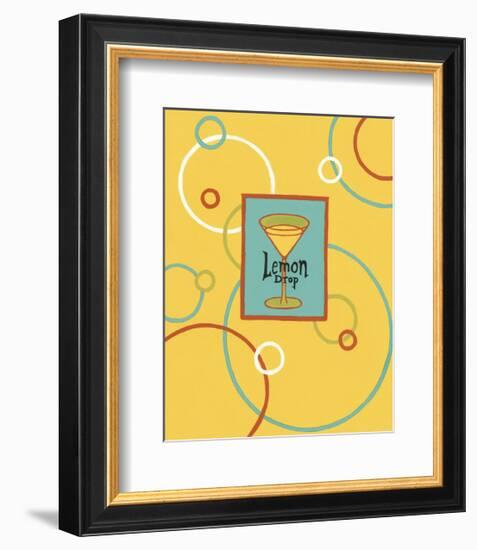 Lemon Drop-Michele Killman-Framed Giclee Print