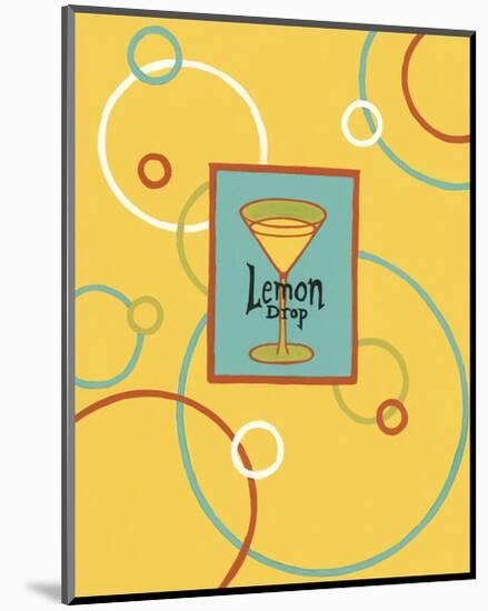 Lemon Drop-Michele Killman-Mounted Giclee Print