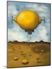 Lemon Drops-Leah Saulnier-Mounted Giclee Print