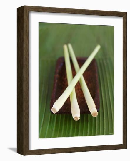 Lemon Grass-Jean Cazals-Framed Photographic Print