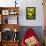 Lemon Grove II-Karyn Millet-Framed Stretched Canvas displayed on a wall