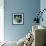 Lemon Grove II-Julia Purinton-Framed Art Print displayed on a wall