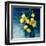 Lemon Grove II-Julia Purinton-Framed Art Print