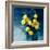 Lemon Grove II-Julia Purinton-Framed Art Print