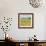 Lemon Grove, Tuscany-Hazel Barker-Framed Giclee Print displayed on a wall