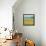 Lemon Grove, Tuscany-Hazel Barker-Framed Stretched Canvas displayed on a wall