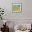 Lemon Grove, Tuscany-Hazel Barker-Framed Giclee Print displayed on a wall