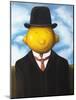 Lemon Head-Leah Saulnier-Mounted Giclee Print