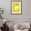 Lemon Ice-Fred Peault-Framed Limited Edition displayed on a wall