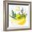 Lemon Lemon 2-Kimberly Allen-Framed Art Print