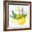 Lemon Lemon 2-Kimberly Allen-Framed Art Print