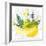 Lemon Lemon 2-Kimberly Allen-Framed Art Print