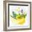 Lemon Lemon 2-Kimberly Allen-Framed Art Print