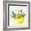 Lemon Lemon 2-Kimberly Allen-Framed Art Print