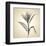 Lemon Lily-Judy Stalus-Framed Art Print