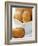 Lemon Madeleines in a Dish-Alain Caste-Framed Photographic Print