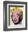 Lemon Marilyn, 1962-Andy Warhol-Framed Art Print