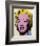 Lemon Marilyn, 1962-Andy Warhol-Framed Art Print