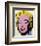 Lemon Marilyn, 1962-Andy Warhol-Framed Art Print