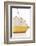 Lemon Meringue Pie with a Fork-Clinton Hussey-Framed Photographic Print