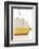 Lemon Meringue Pie with a Fork-Clinton Hussey-Framed Photographic Print