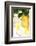 Lemon on a Branch, Citrus Limon-Sweet Ink-Framed Photographic Print