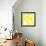 Lemon Pattern-TashaNatasha-Framed Art Print displayed on a wall