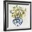 Lemon Plant II-Asia Jensen-Framed Art Print