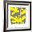 Lemon Pop Four-Jan Weiss-Framed Art Print