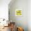 Lemon Pop Four-Jan Weiss-Premium Giclee Print displayed on a wall