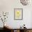 Lemon Spritz-Jacky Parker-Framed Giclee Print displayed on a wall