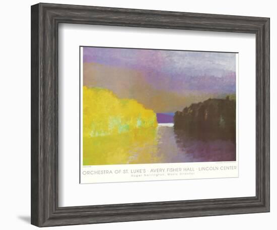 Lemon Squeeze-unknown Kahn-Framed Art Print