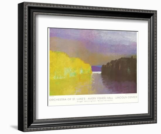 Lemon Squeeze-unknown Kahn-Framed Art Print