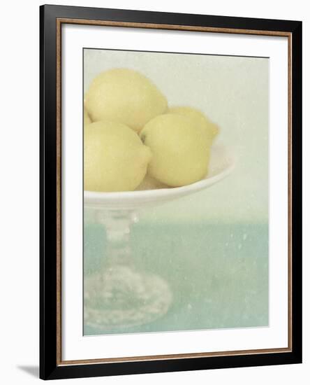 Lemon Stand-Shana Rae-Framed Giclee Print