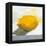 Lemon Still Life-Pamela Munger-Framed Stretched Canvas