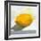 Lemon Still Life-Pamela Munger-Framed Art Print