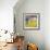 Lemon Tea in the Garden-Sylvia Paul-Framed Giclee Print displayed on a wall