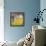 Lemon Tea in the Garden-Sylvia Paul-Framed Premier Image Canvas displayed on a wall